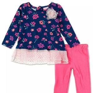 2 Piece Girls Outfit